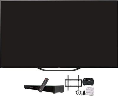 Sony XBR-55A8G 55" OLED 4K Smart TV + Soundbar Bundle