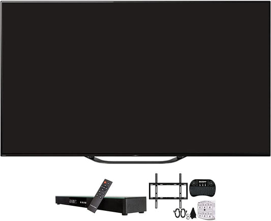 Sony XBR-55A8G 55" OLED 4K Smart TV + Soundbar Bundle