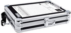 Vaultz VZ01230 Locking Clipboard with Storage, Combination Lock