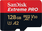 SanDisk 64GB_TF_Extreme_Pro_R4 MicroSD Card DJI Drone Bundle