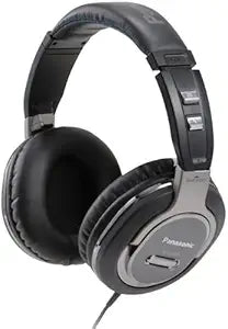Panasonic RP-HT560 Monitor Headphones - Over-Ear, Discontinued