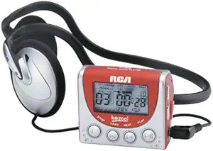 RCA RD1060 64MB Kazoo Digital Audio Player — main product image