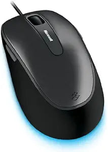 Microsoft 4FD-00004 Comfort Mouse 4500 BlueTrack