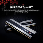 G.Skill F5-8000J4048F24GX2-TZ5RS 48GB DDR5 8000MHz RAM