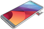 LG LG.G6-32GB-Platinum 32 GB Unlocked GSM Platinum Smartphone