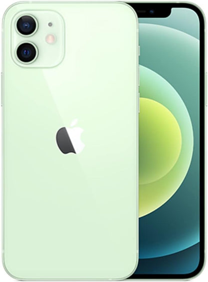 Apple iPhone 12 Mini 64GB Green Renewed