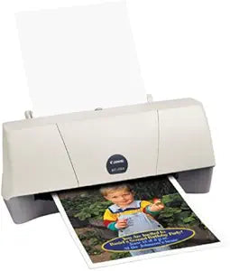 Canon BJC-2100 Bubble Jet Color Printer — main product image
