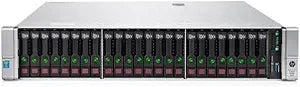 HP Intel Xeon DL380 G9 Virtualization Server (Renewed)