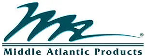 Middle Atlantic CLH-ARD18 Adjustable Rung W/ed 12 3 Spls