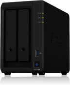 Synology DS720+ 2-Bay NAS DiskStation (Diskless)
