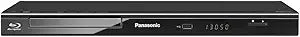 Panasonic DMP-BD87 Ultra-Fast Booting Blu-ray Disc Player — main product image