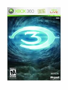 Microsoft 882224444484 Halo 3 Limited Edition Xbox 360