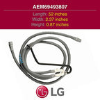 LG AEM69493807 Washing Machine Door Gasket - OEM Boot Seal