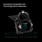 Tilta TF-95-G Glimmer Filter 95mm Mirage