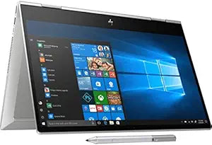 HP x360 Envy - 2-in-1 Touchscreen Laptop - i5 - 8GB RAM - 256GB SSD
