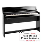 Roland DP-603-PE Digital Piano Polished Ebony