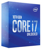 Intel SRH72 Core i7-10700K Desktop Processor Unlocked Renewed