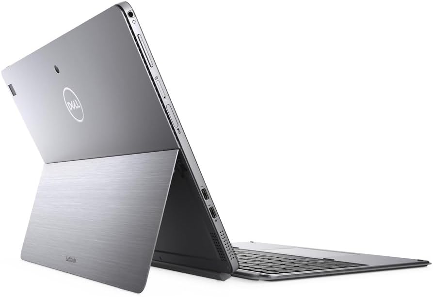 Dell i5-8th Gen Latitude 7200 2-in-1 Laptop 8GB 256GB SSD Renewed