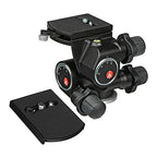 Manfrotto 4332090323 410 Junior Geared Head Quick Release