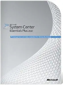 Microsoft T7F-00092 System Center Essentials Plus 2010