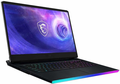 MSI GE76 Raider 17.3" FHD 144Hz i9 RTX 3060 Gaming Laptop