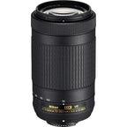 Nikon AF-P DX NIKKOR 70-300mm VR Lens Renewed