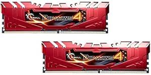 G.Skill F4-2400C15D-8GRR Ripjaws 4 8GB DDR4 DIMM Memory
