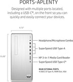 HP Pavilion TP01 Ryzen 3-5300G 32GB 1TB SSD Desktop PC