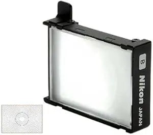 Nikon Type B Focusing Screen for F4 Camera — main product image