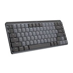 Logitech MX Mechanical Mini Master Keyboard - Tactile Quiet, Renewed