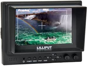Lilliput 569 5-inch HDMI LCD Camera Monitor