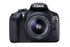 Canon T6 EOS Rebel DSLR Camera Kit with 18-55mm Lens