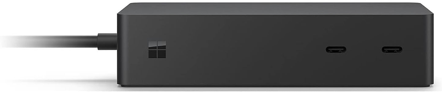 Microsoft Surface Dock 2 - Enhanced Connectivity and Power