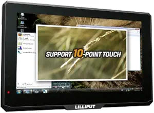 Lilliput 779-70NP/C/T 7" Touch Screen Monitor - Viviteq