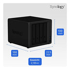 Synology DS220+ 2-Bay DiskStation NAS (Diskless)