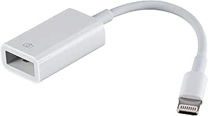 Apple MD821ZM/A Lightning to USB Camera Adapter