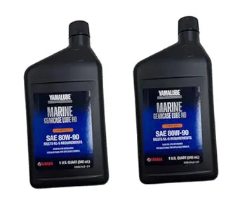 Yamaha Yamalube ACC-GLUBE-HD-QT Marine Lower Unit Lube — main product image