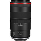 Canon 4514C002 RF 100mm f/2.8L Macro Lens Kit