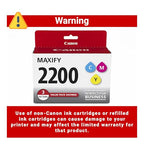 Canon PGI-2200 3Color Ink Multi Pack