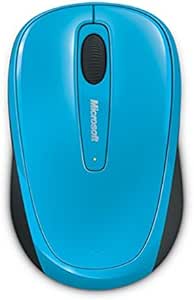 Microsoft GMF-00192 Wireless Mobile Mouse - Black — main product image