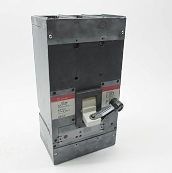 GE SKLA36AT1200 1200A 600V 3P Circuit Breaker