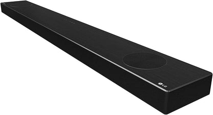 LG E9LG75NANO90UPA 75" NanoCell 4K TV Soundbar Bundle