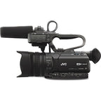 JVC GY-HM180 Ultra HD 4K Camcorder Pro Bundle