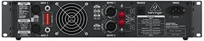 Behringer EP2000 Europower Stereo Power Amplifier