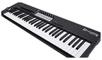 Focusrite AMS-LAUNCHKEY-61-MK2 Novation Launchkey 61 USB MIDI Controller