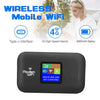 MAVIS LAVEN 4G LTE Mobile Hotspot Travel Router