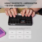 M-VAVE FM-1 6-Operator FM Synthesizer Keyboard
