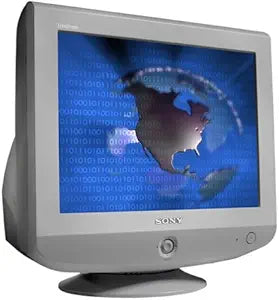 Sony HMD-A240R 17-inch Multiscan CRT Monitor