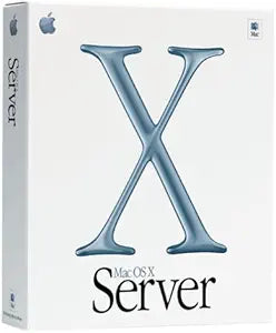 Apple M8281Z/A Mac OS X Server 10 Client