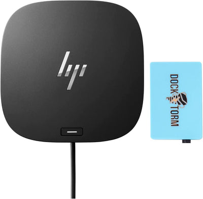 HP USB-C Essential Dock G5 with Dockztorm Hub